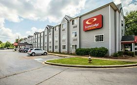 Econo Lodge Greenville Sc